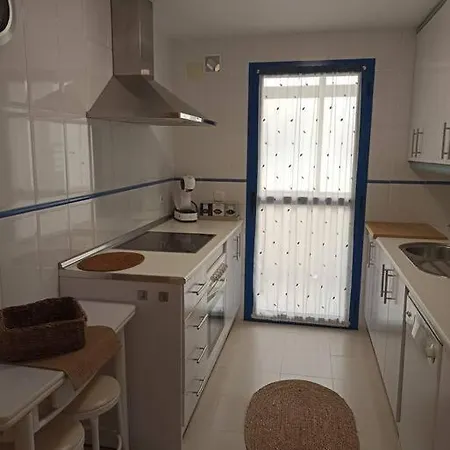 Apartamento Ideal En Estepona.